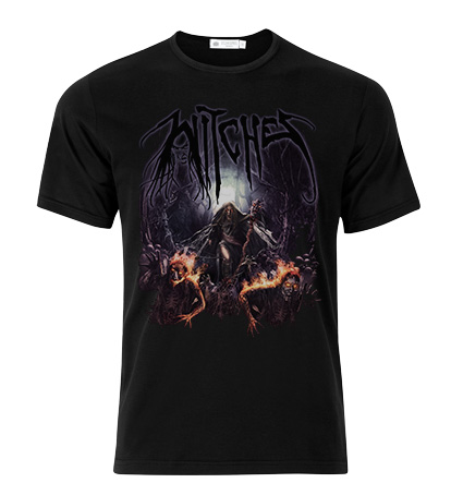Witches T.Shirt The Hunt