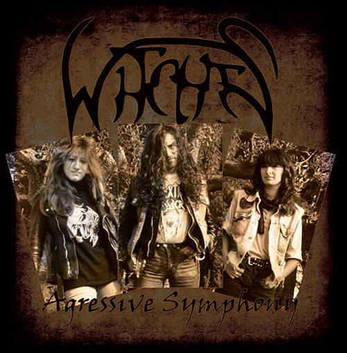 Witches Agressive Symphony LP